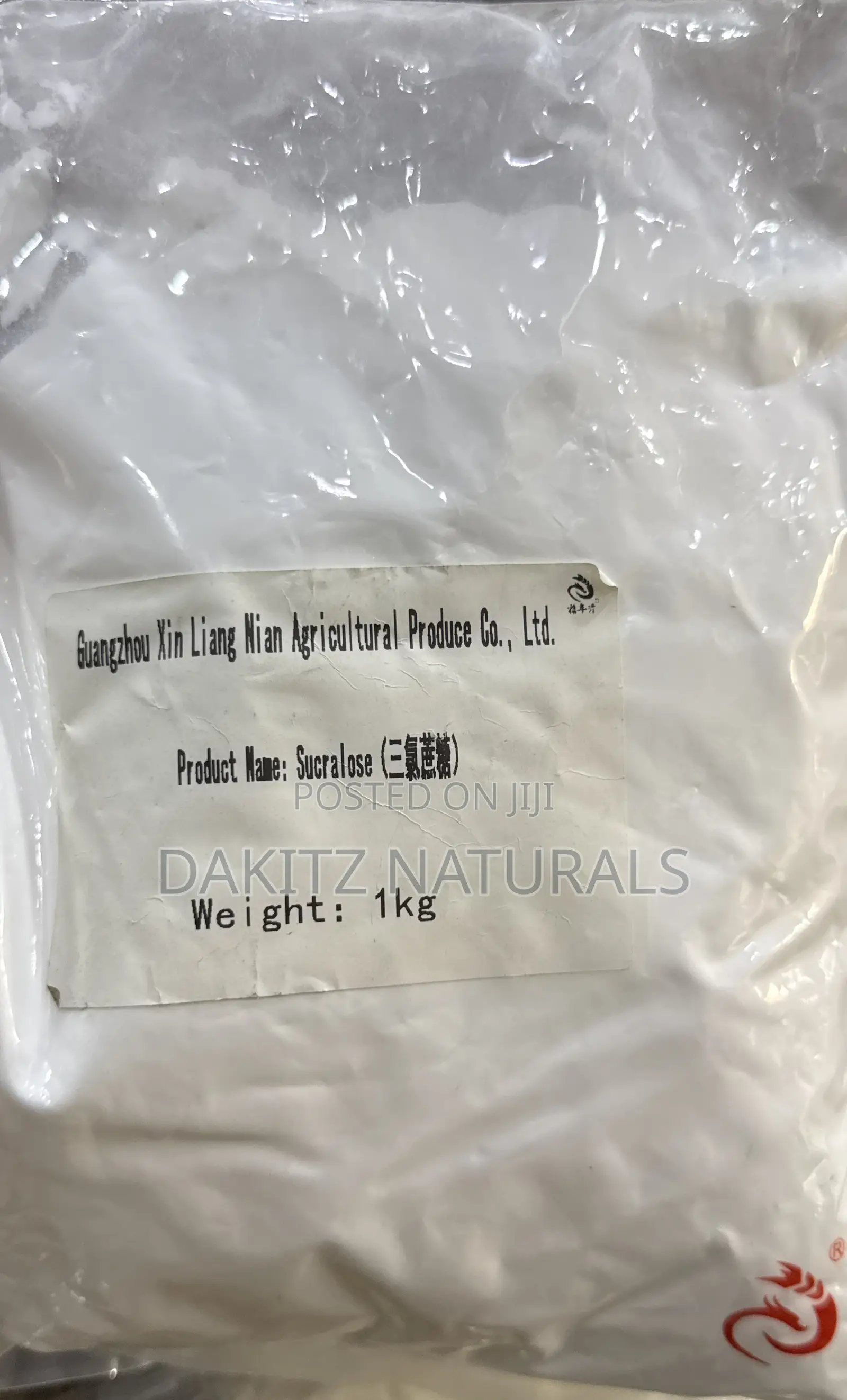 Sucralose 1kg