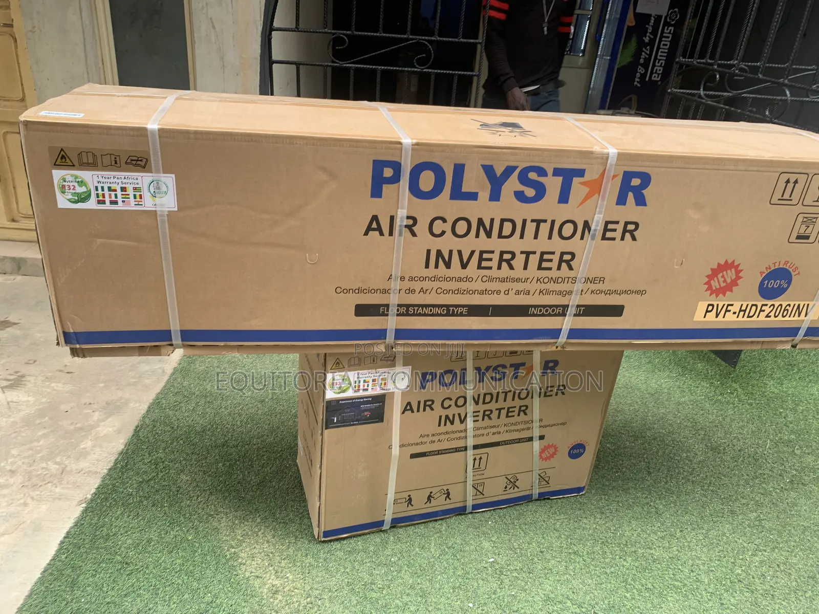 Polystar 2 Ton Standing Air Conditioner Pro
