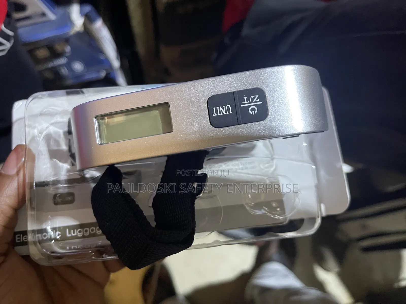Luggage Scale