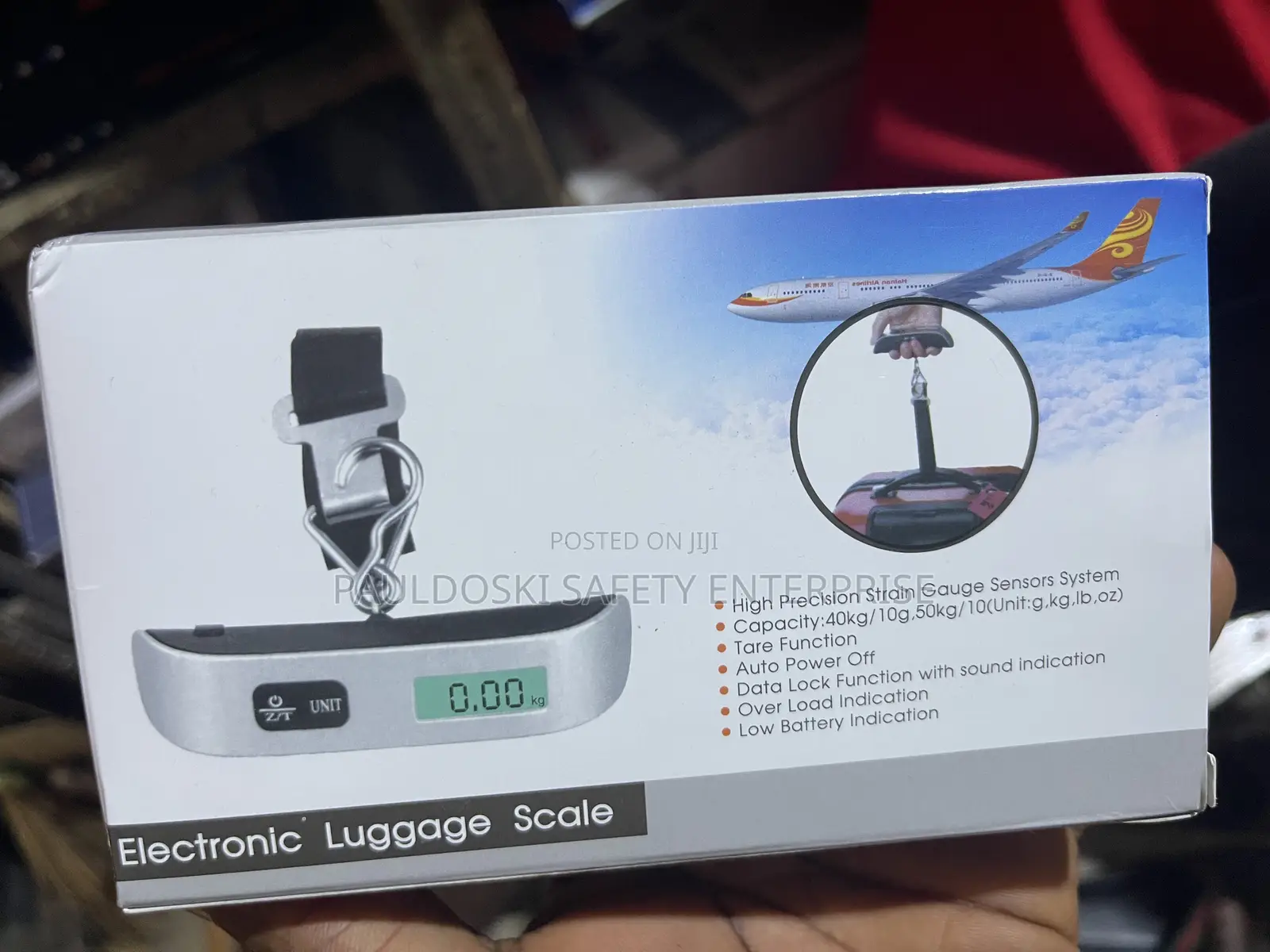 Luggage Scale