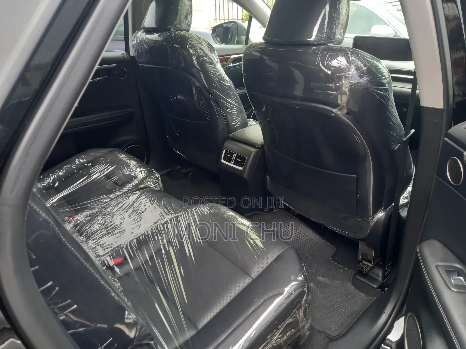Lexus RX 350 2018 Black
