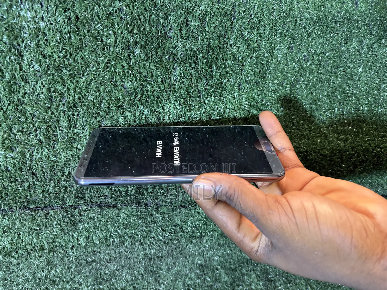 Huawei Nova 2S 128 GB Black