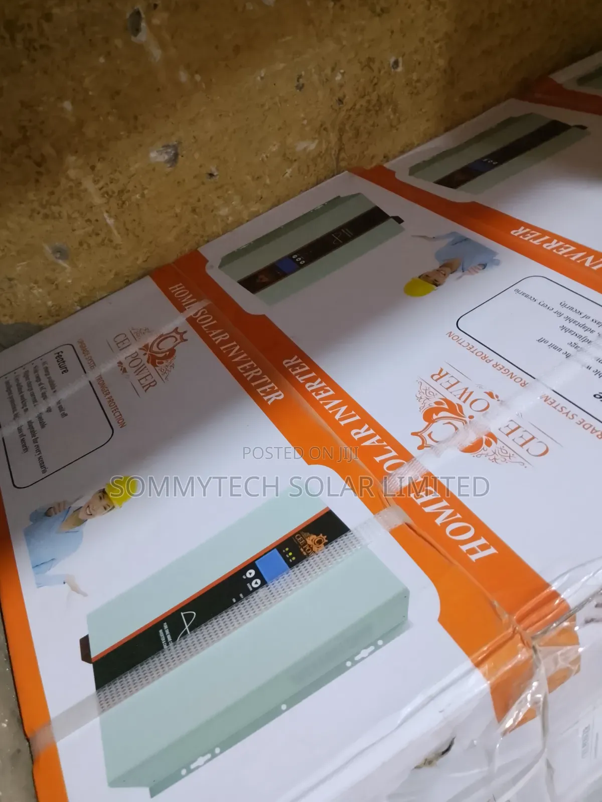 1.5kva 24v Ceepower Hybrid Inverter