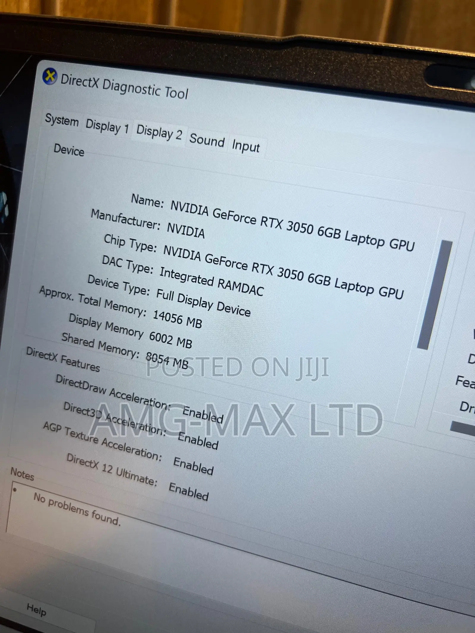 Laptop Lenovo LOQ 15IRH8 16GB Intel Core i5 SSD 512GB