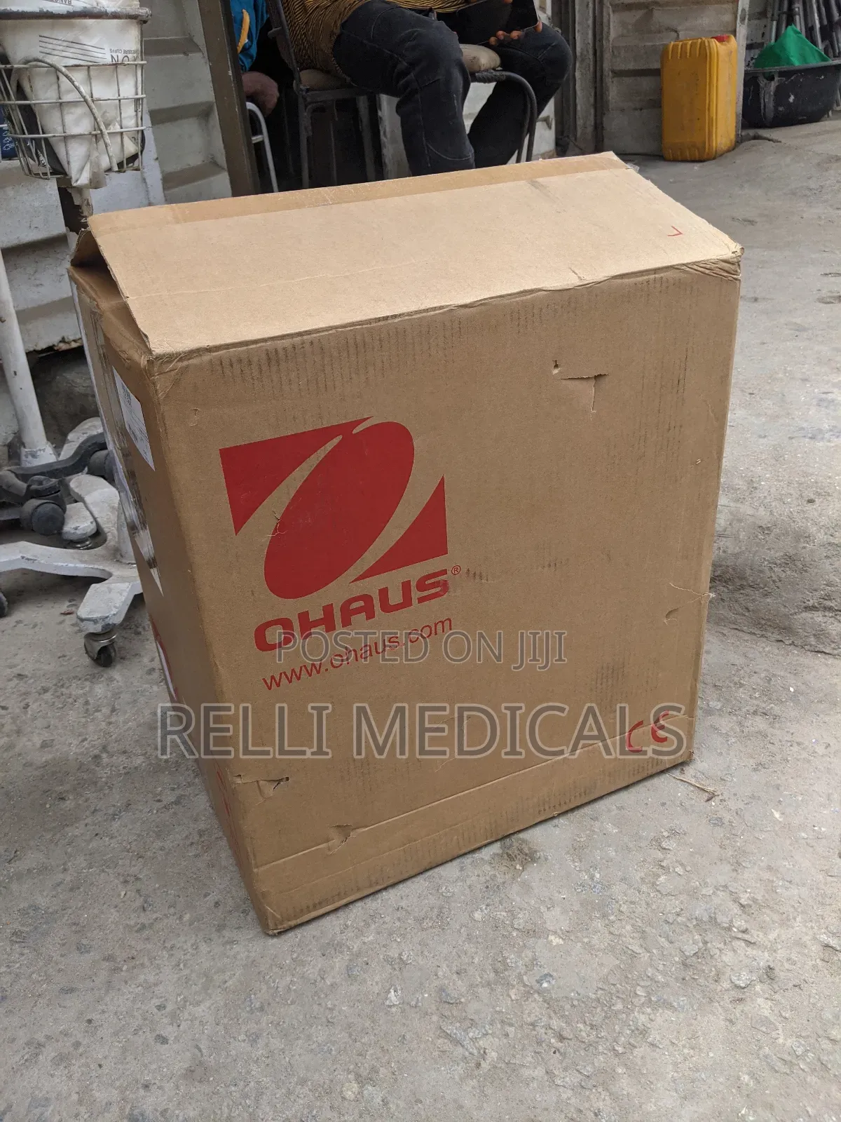 Ohaus Analytical Weighing Balance