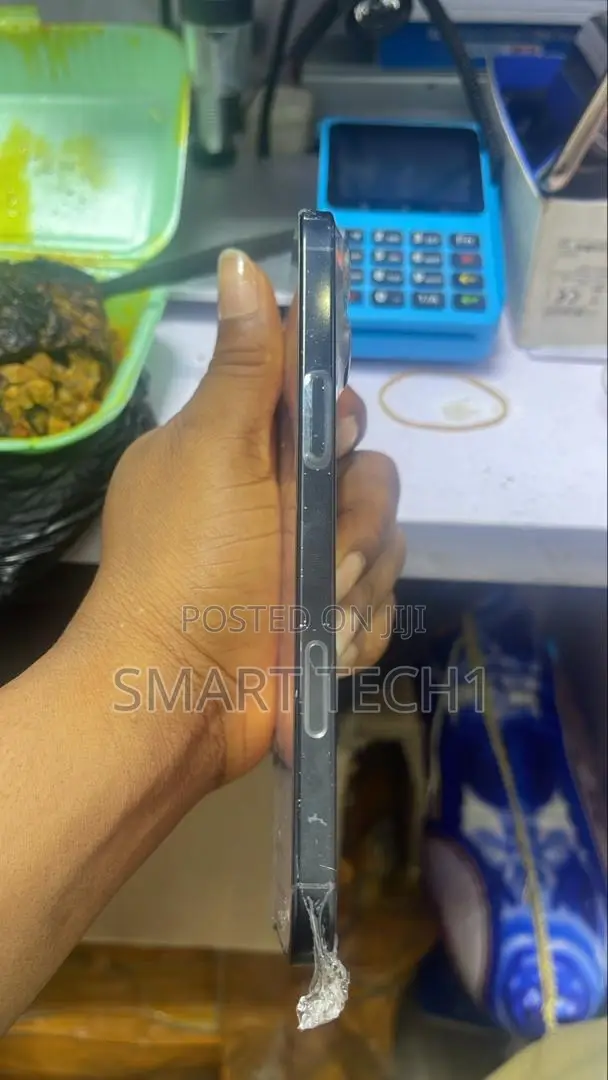 Apple iPhone 16 Pro Max 256 GB Black