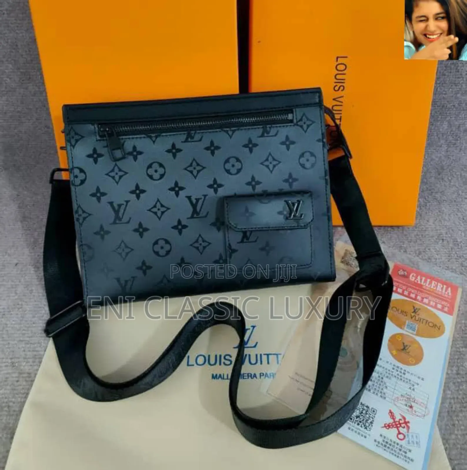 Gucci Luxury Crossbody Bags Well Banded Package