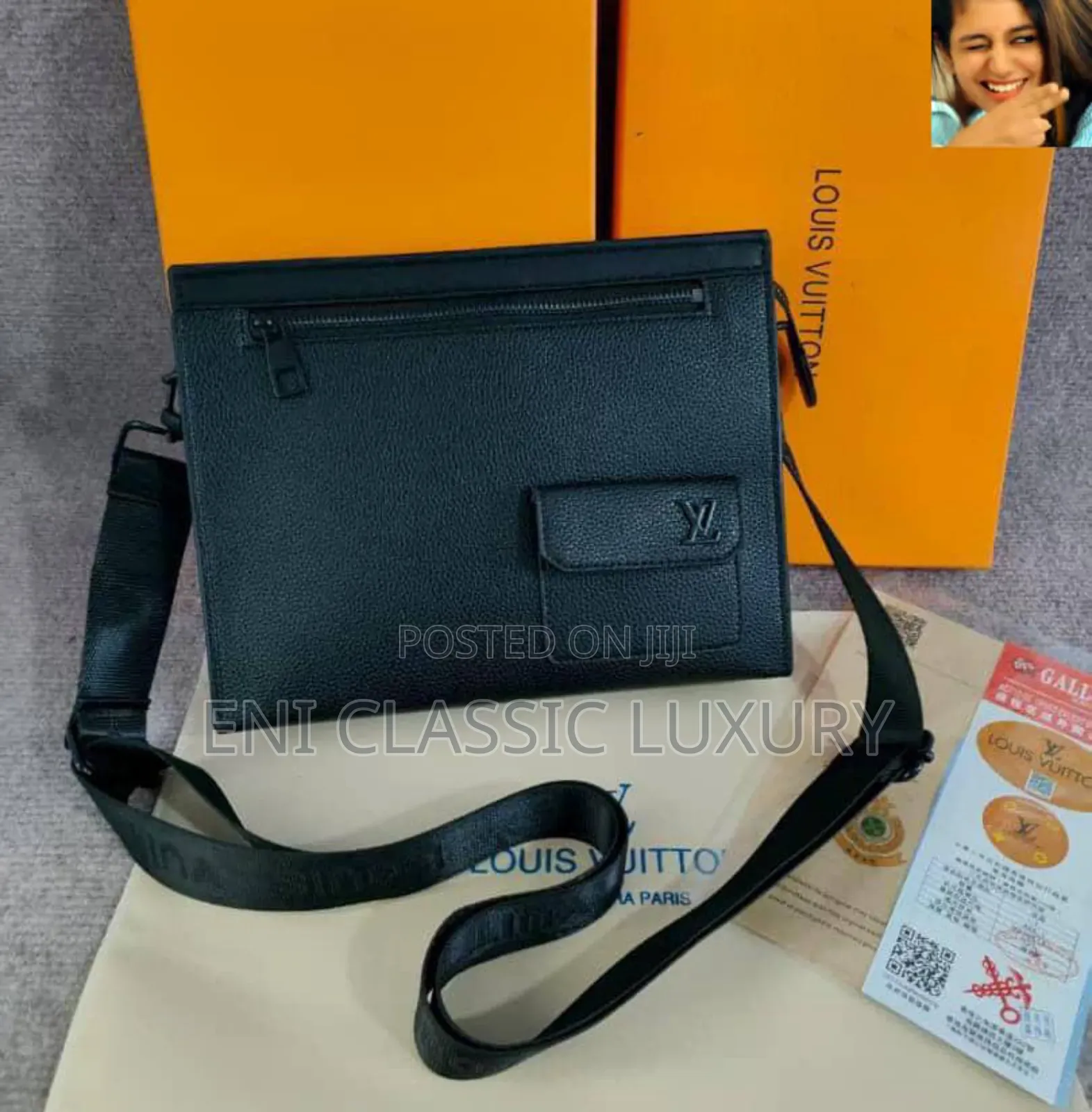 Gucci Luxury Crossbody Bags Well Banded Package