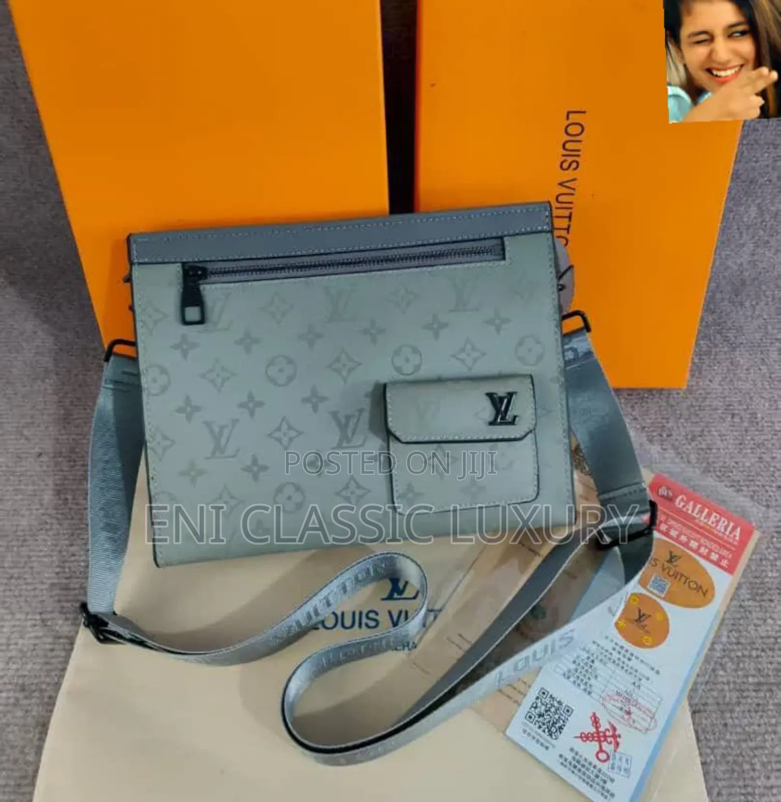 Gucci Luxury Crossbody Bags Well Banded Package