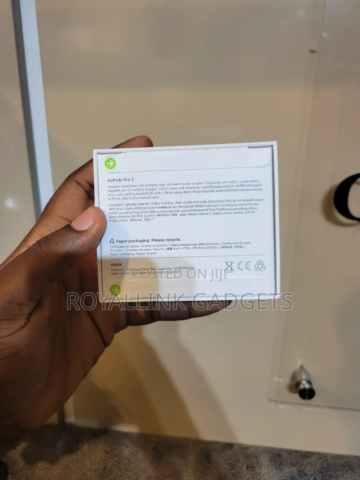 Airpod Pro 3