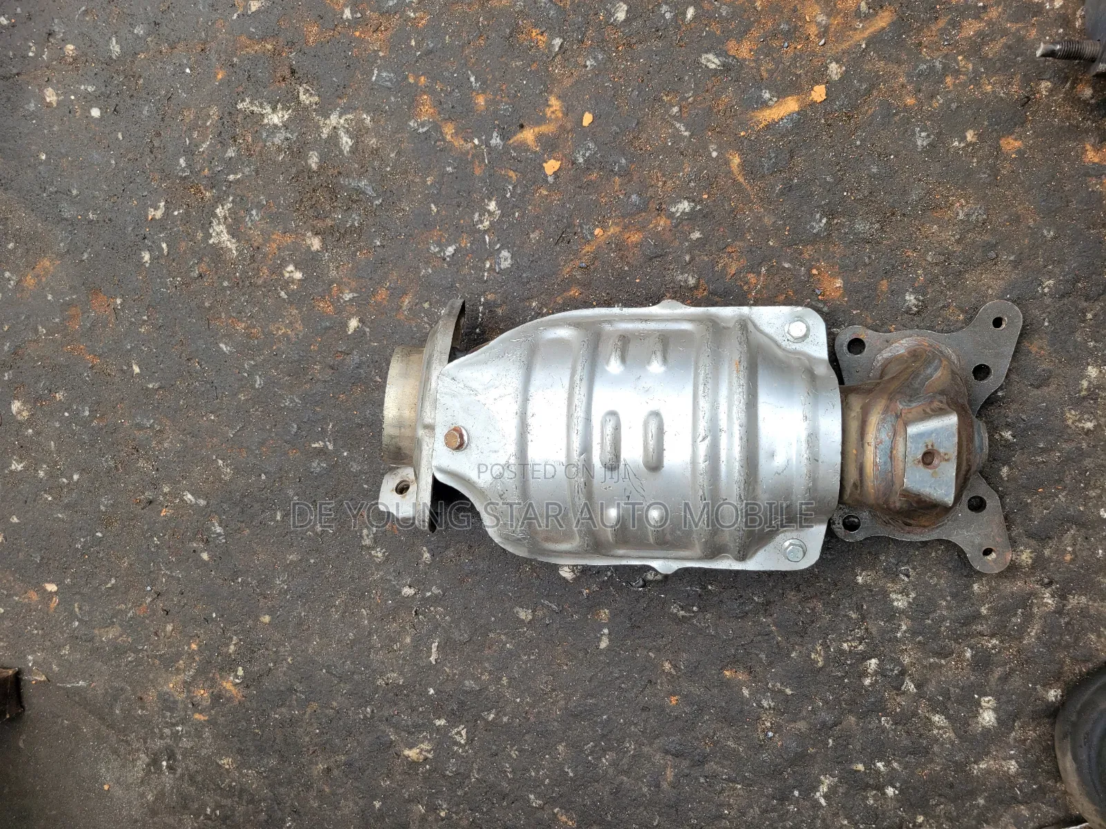 Engine Catalyst Converter for Honda Cr-v 2015 Model