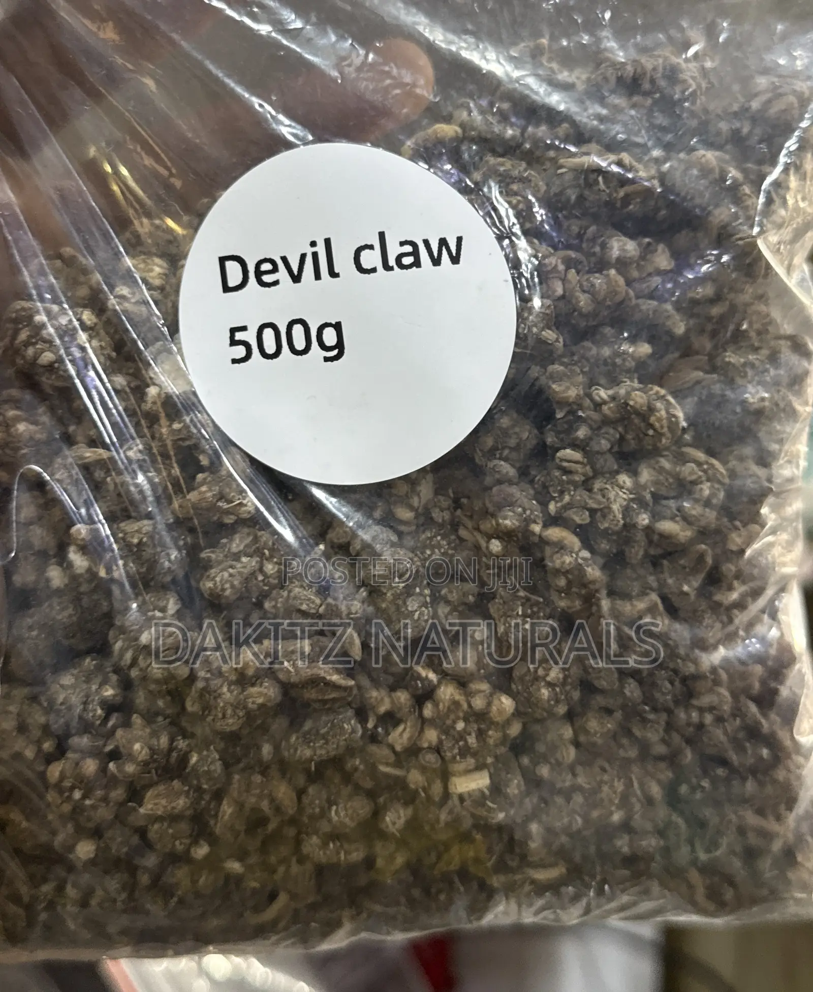 Devil’S Claw 100g
