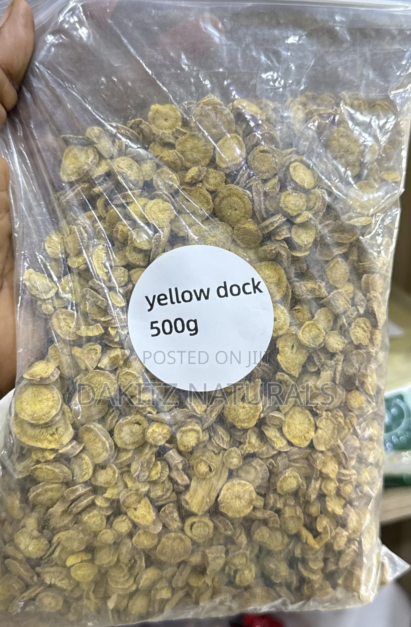 Yellow Duck 100g