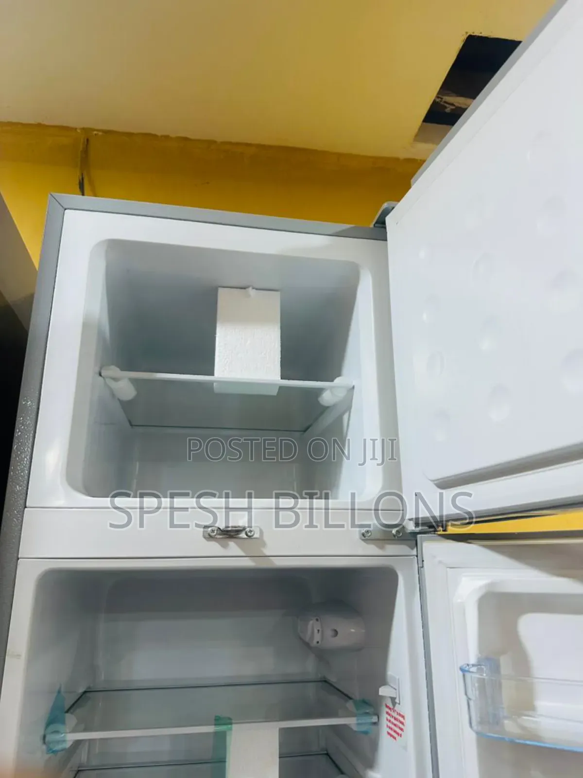 Skyrun 120l Giant Fridge | Fast Freezing | Smart Energy Saver 100%