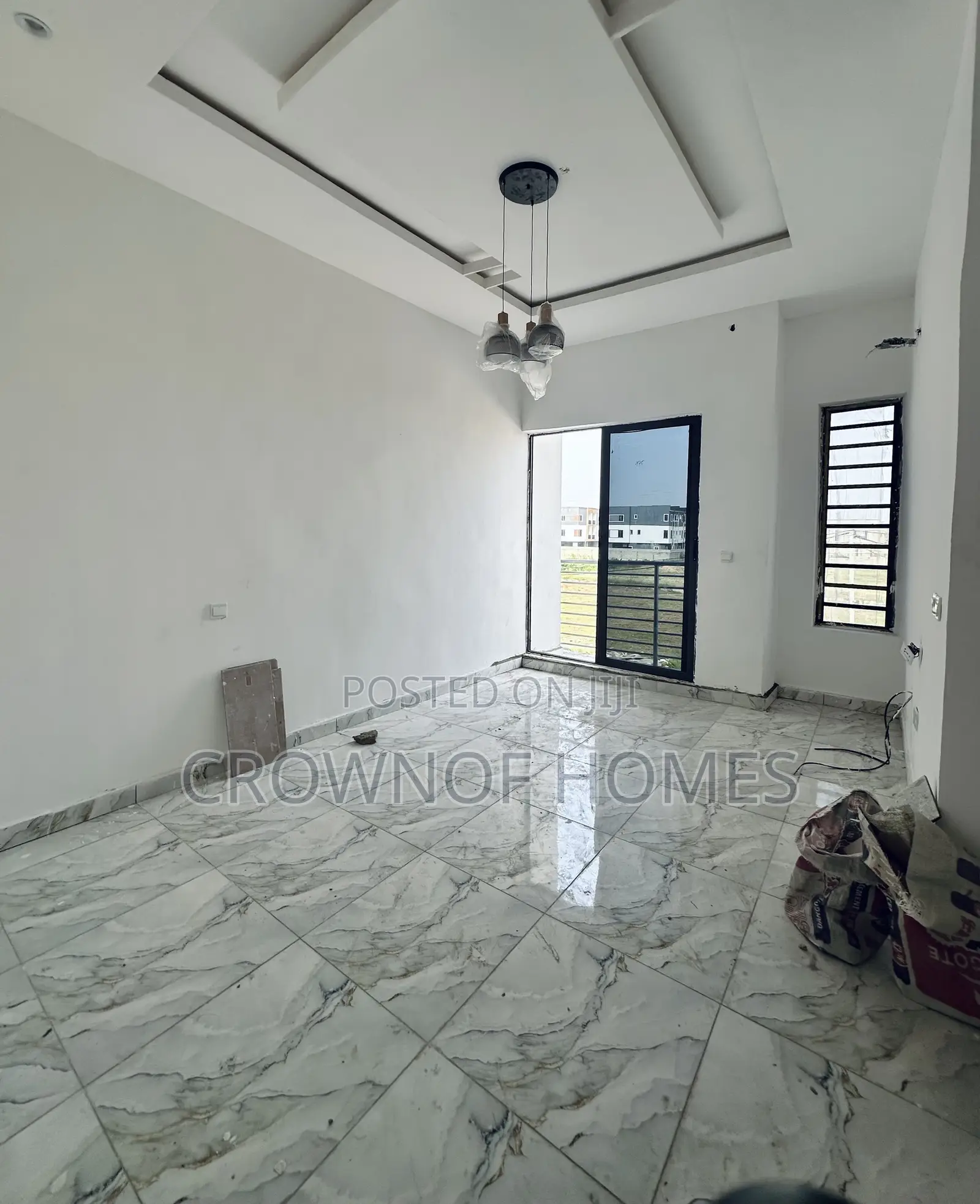 2bdrm Duplex in Abraham Adesanya Estate for sale