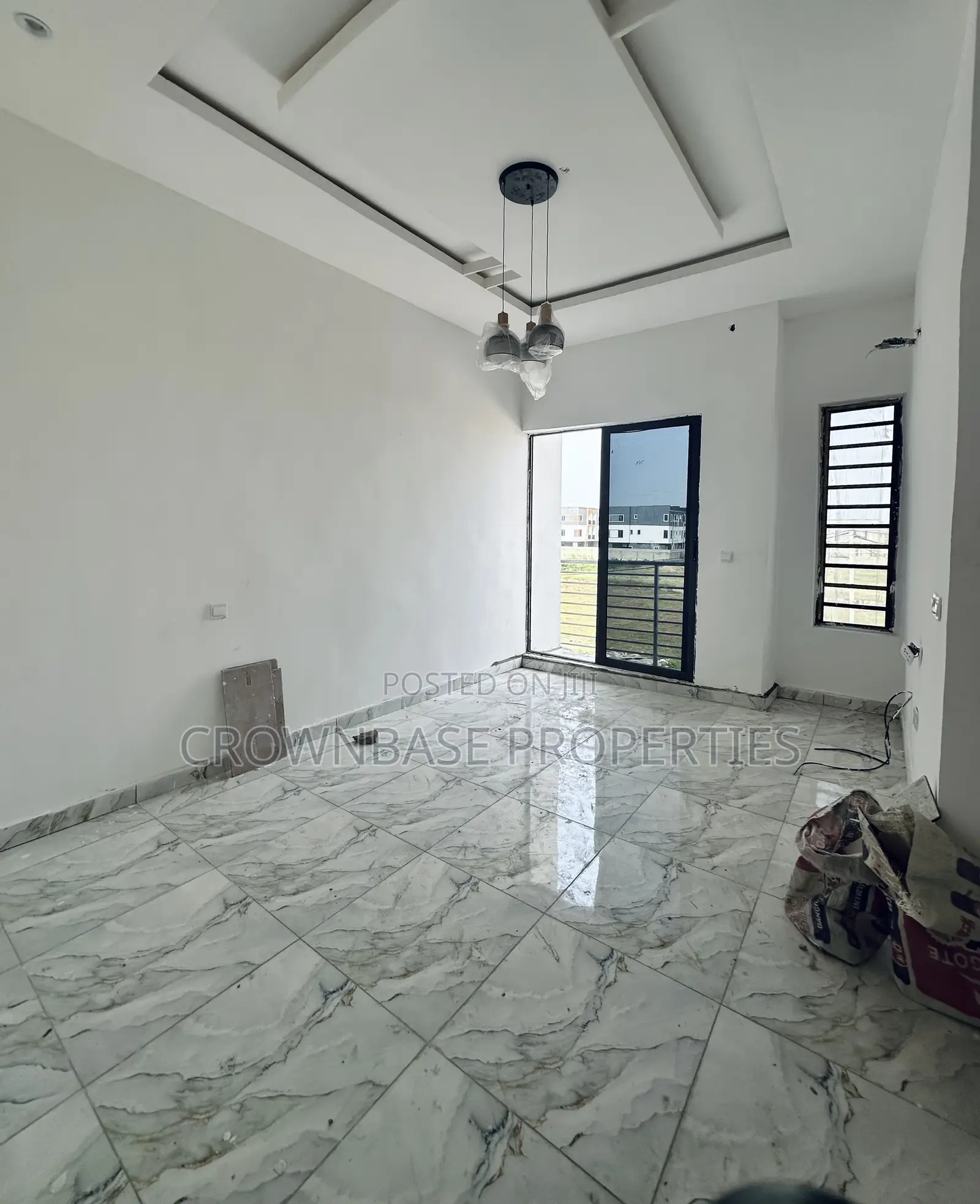 2bdrm Duplex in Abraham Adesanya Estate for sale