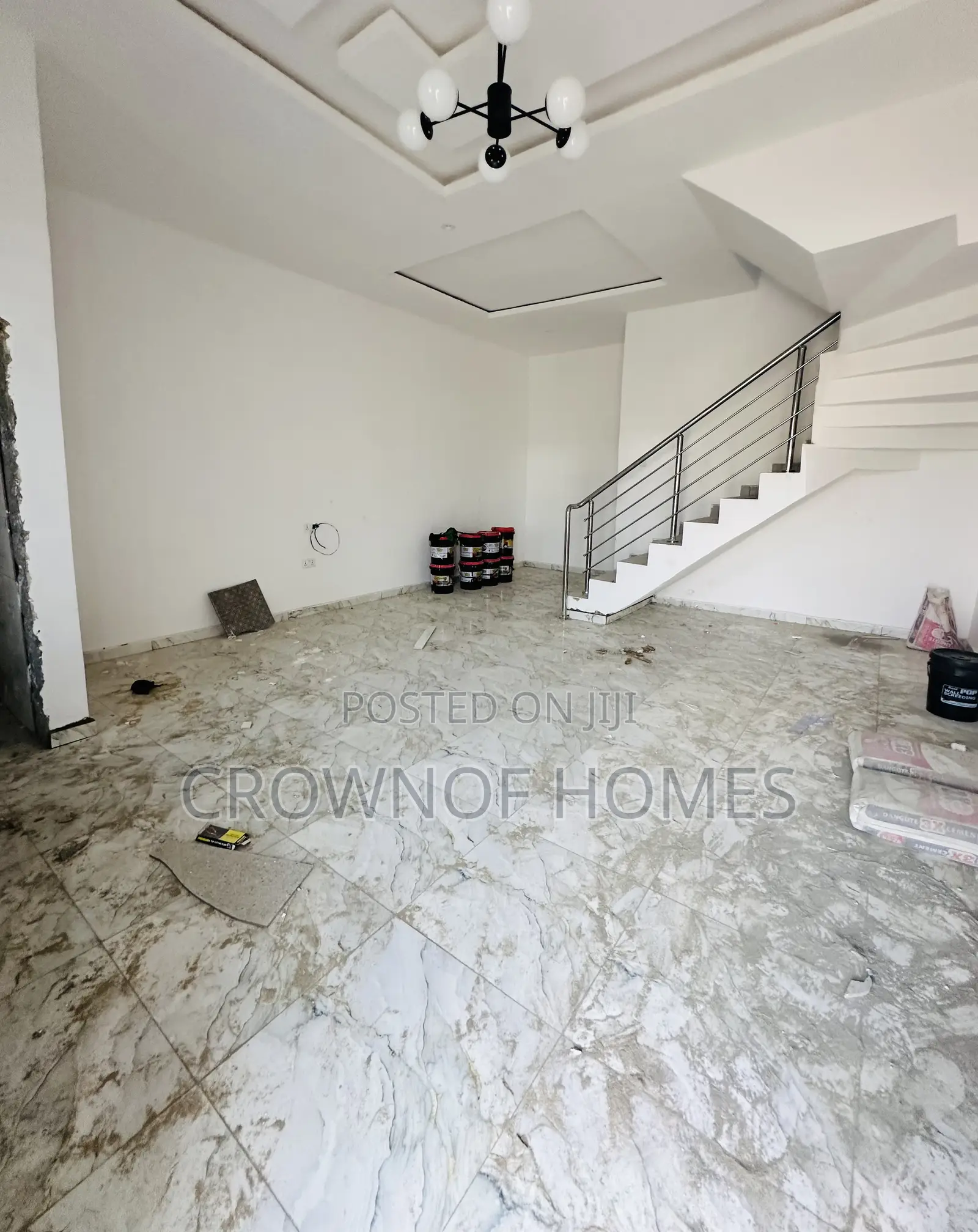 2bdrm Duplex in Abraham Adesanya Estate for sale