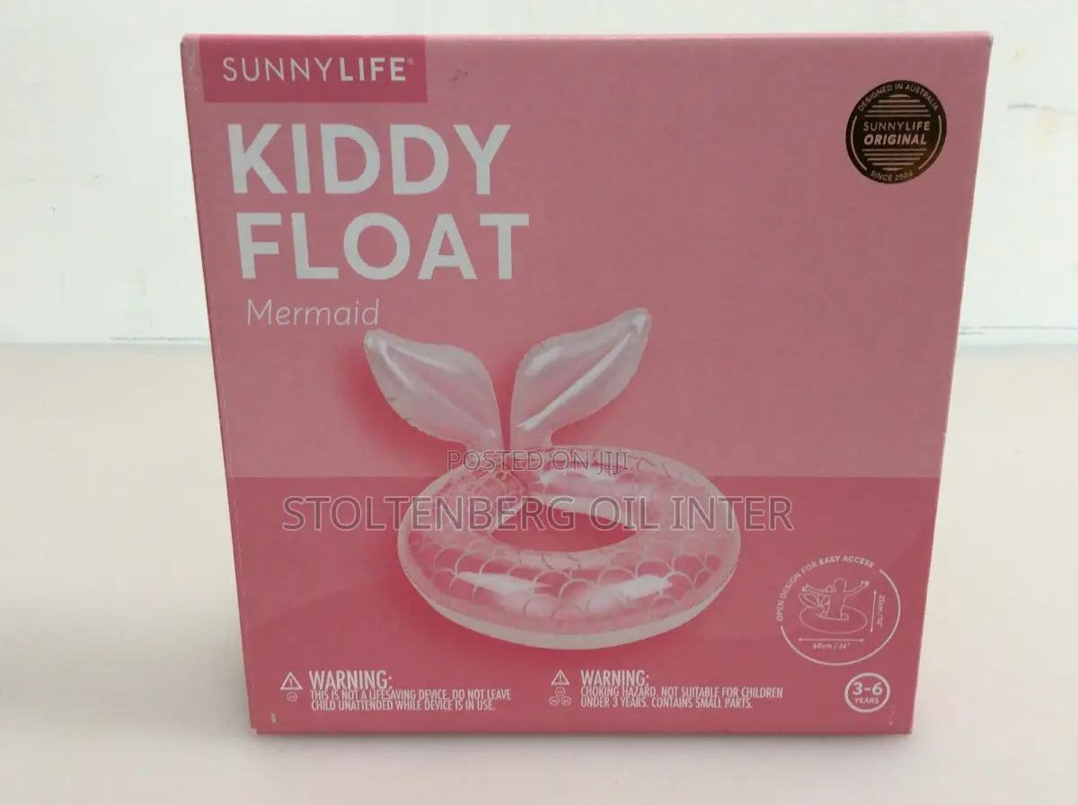 Sunnylife Kiddy Mermaid Float