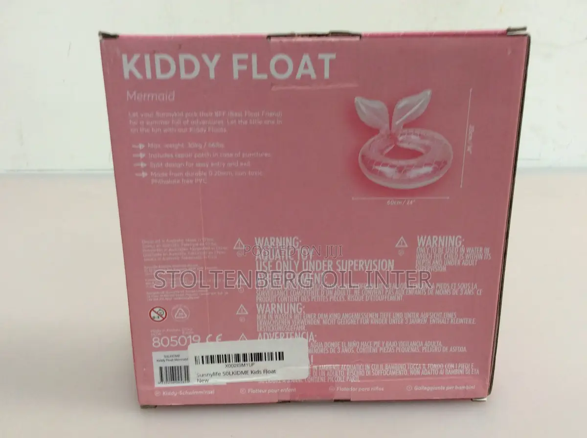Sunnylife Kiddy Mermaid Float