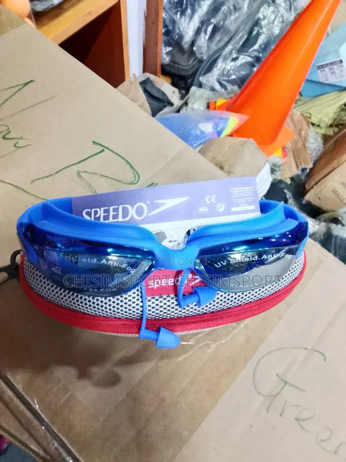Swimming Goggles