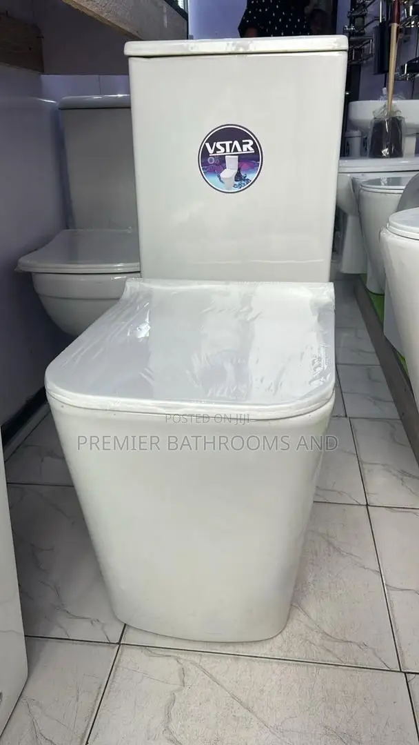 Executive Set of Water Closet