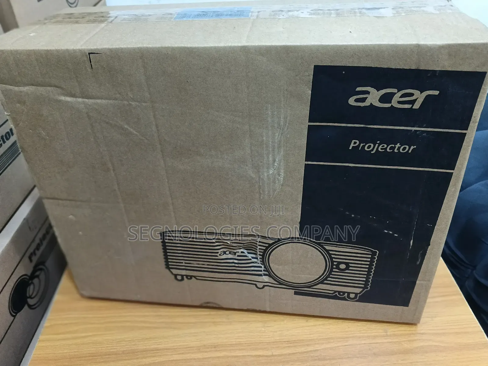 Acer P6500 5000 Lumens Full Hd 3d Projector