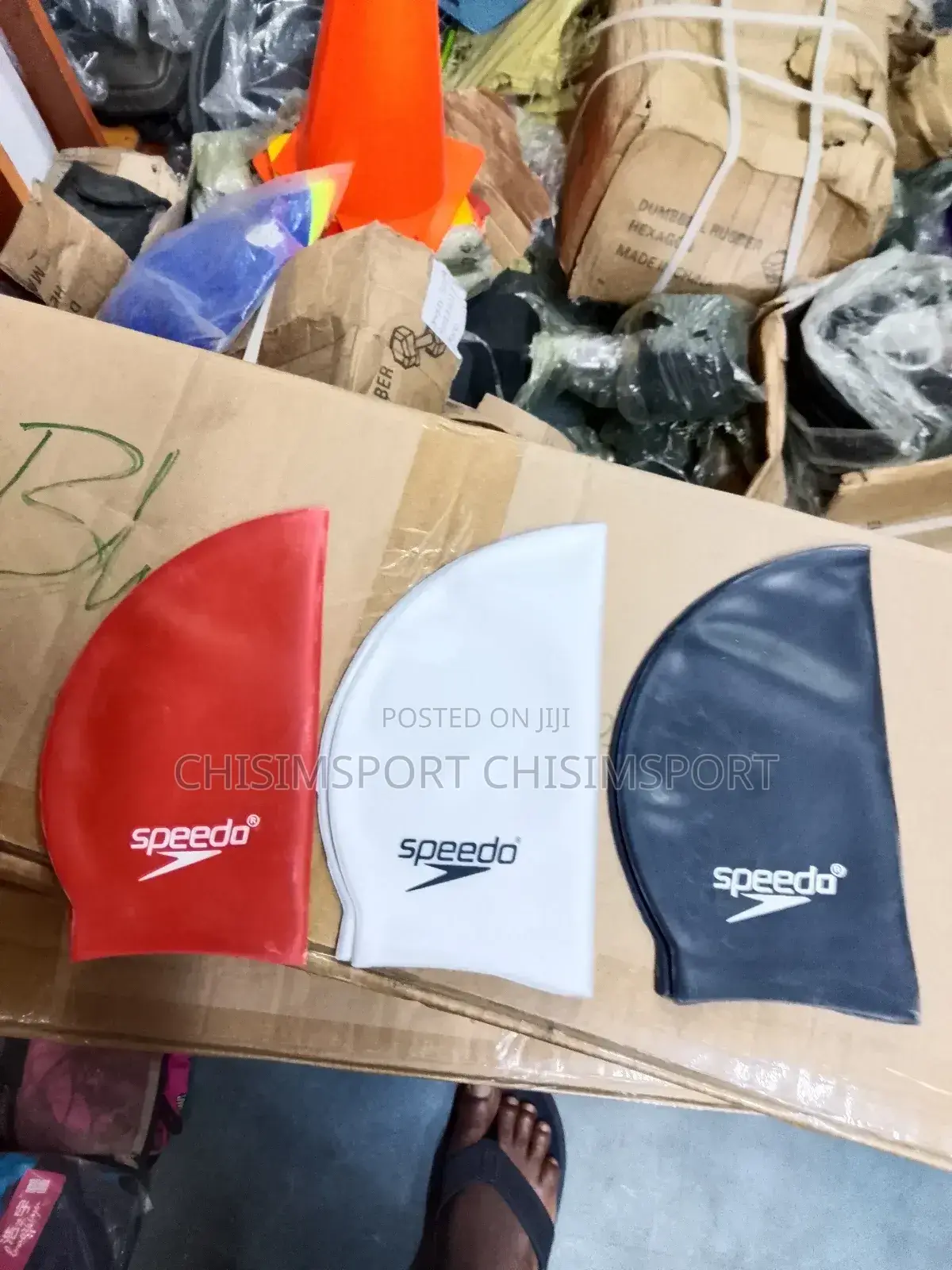 Swimming Cap