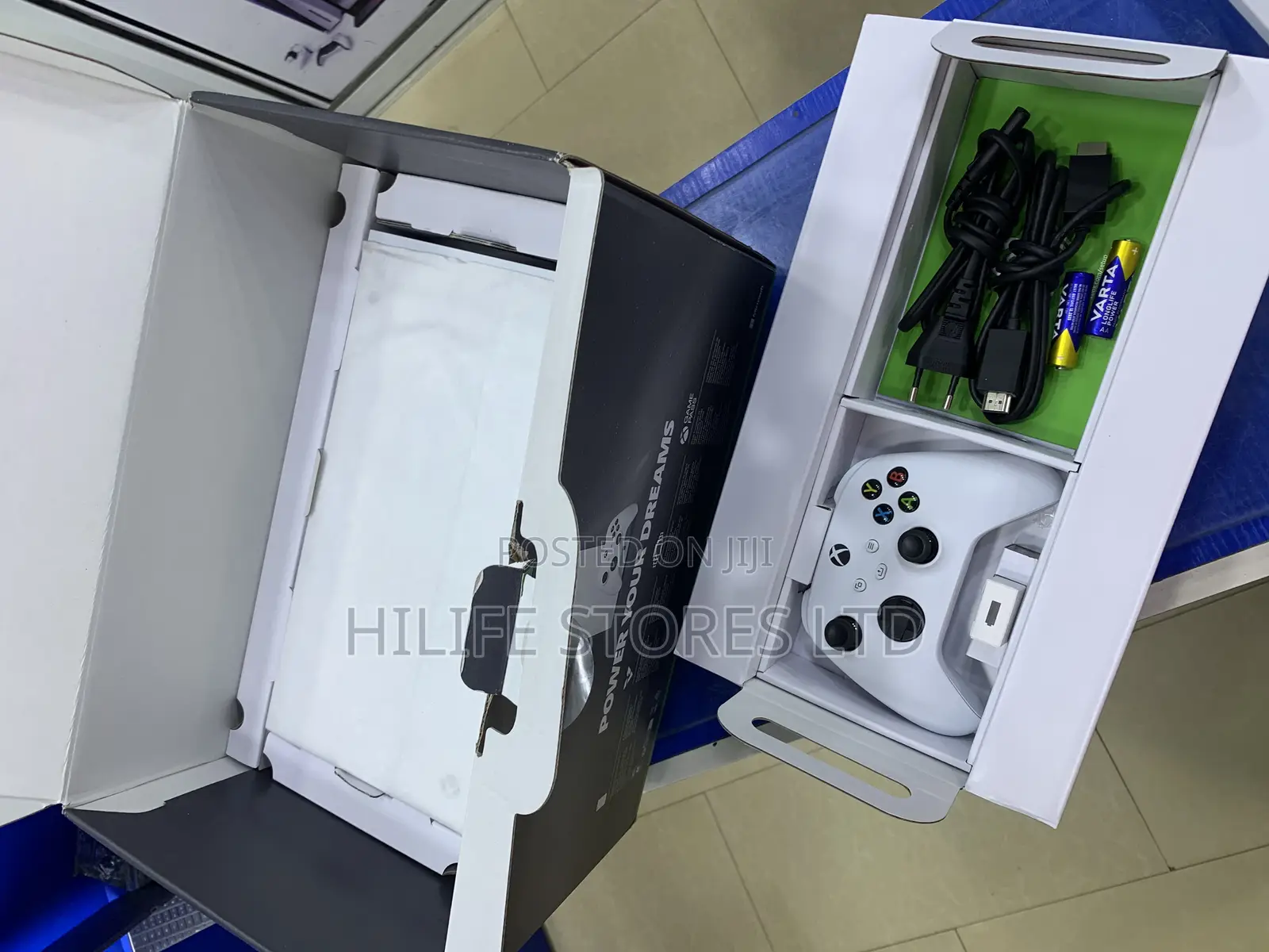 Xbox Series X (White)