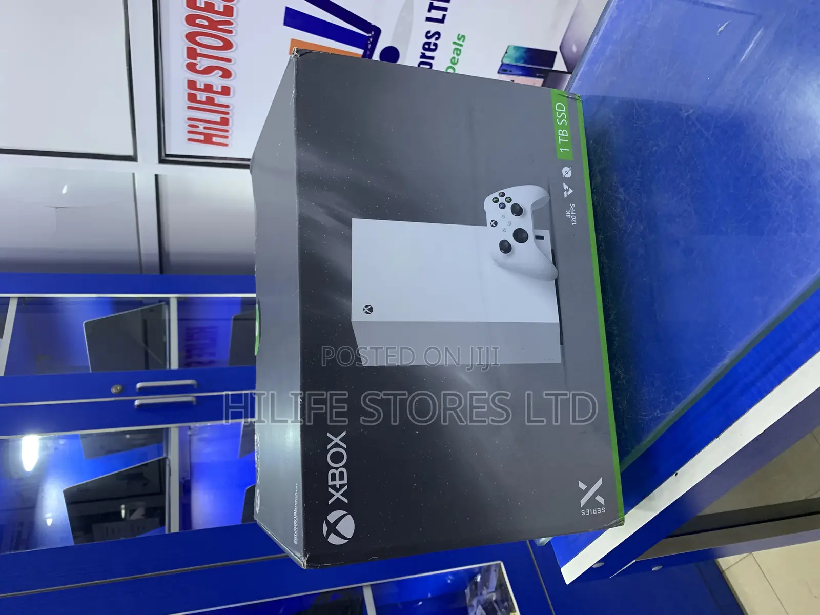 Xbox Series X (White)