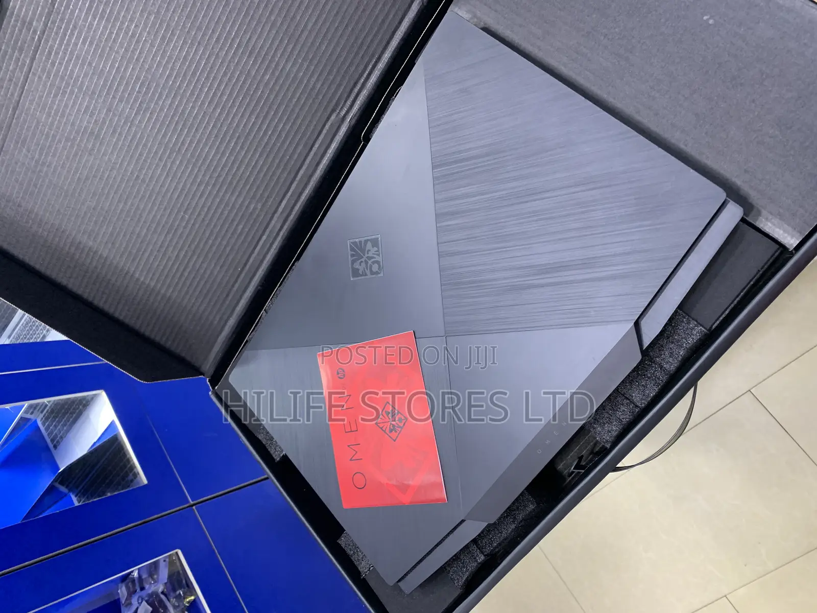 Laptop HP Omen 17 16GB Intel Core i7 SSD 1T