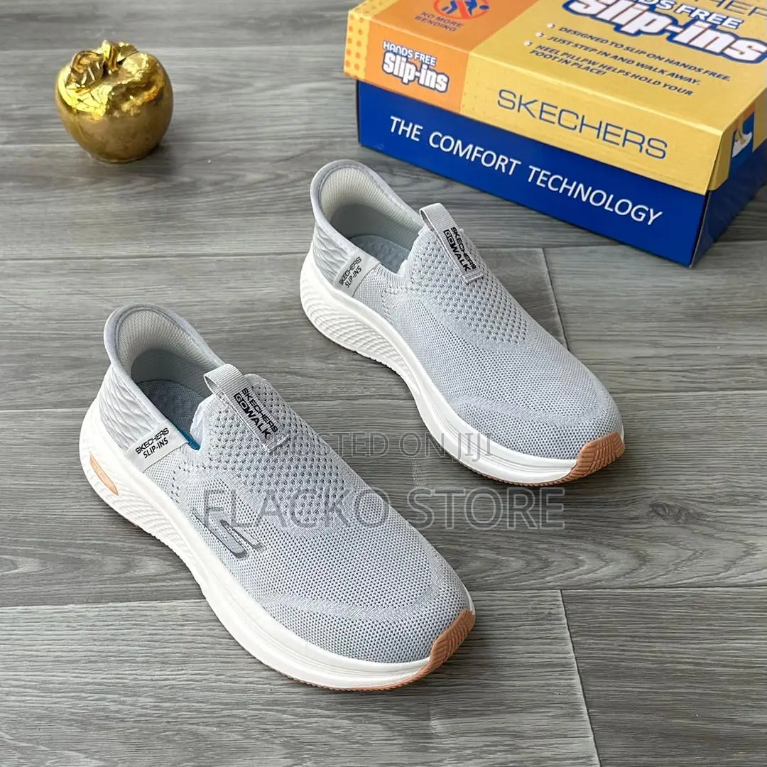 Original Skechers Sprinter Slip Ons Sneakers