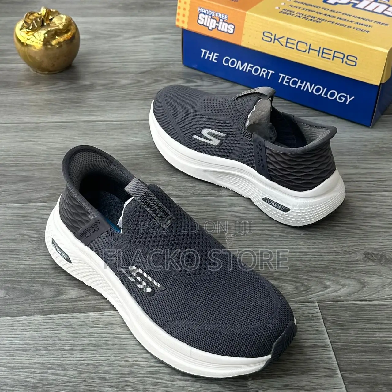 Original Skechers Sprinter Slip Ons Sneakers