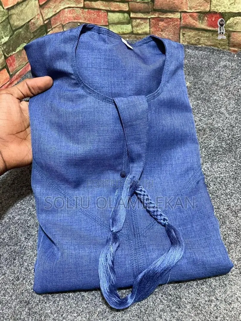 Luxury Cotton Jalabia Emirate