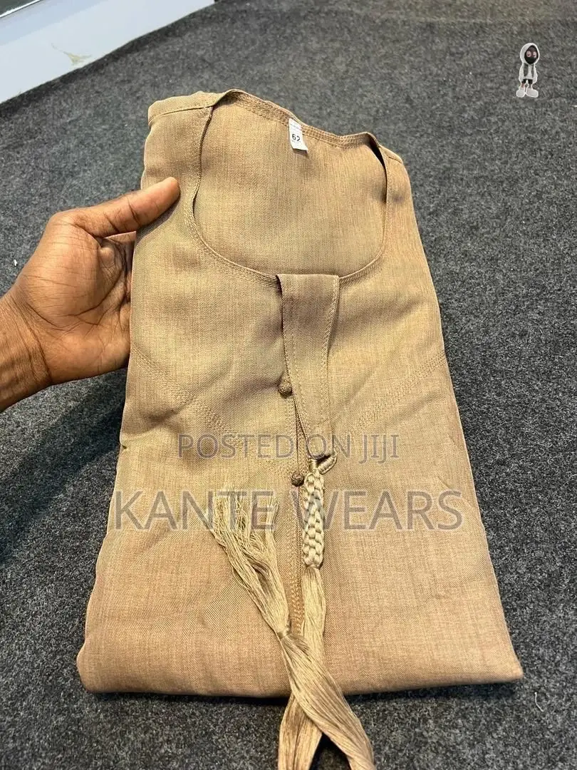 Luxury Cotton Jalabia Emirate