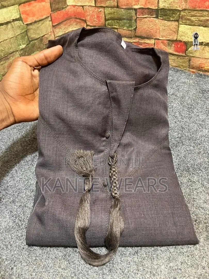 Luxury Cotton Jalabia Emirate