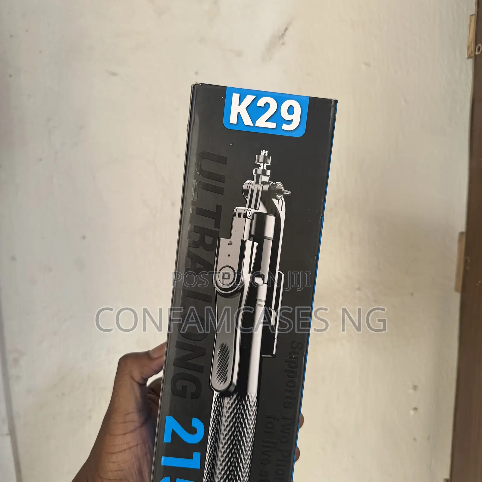 K 29 Tripod Phone Stand