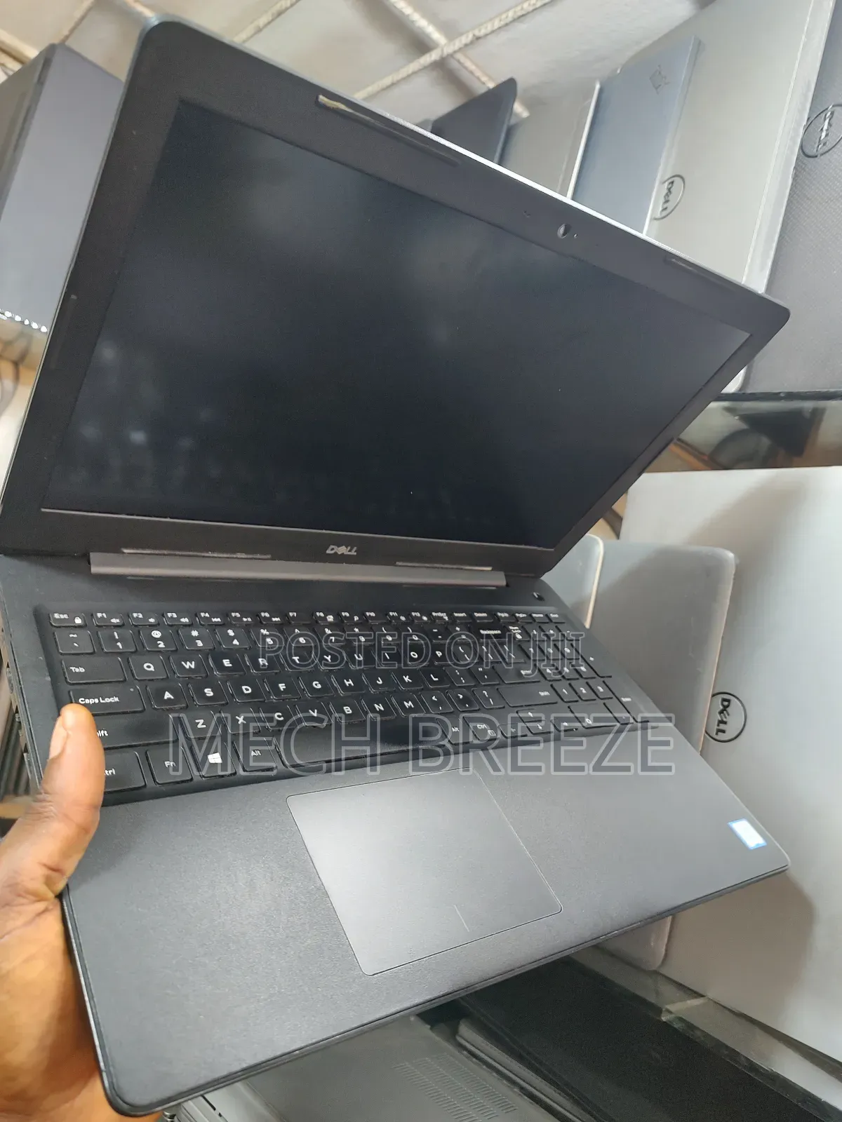Laptop Dell Latitude 3590 8GB Intel Core i5 SSD 256GB