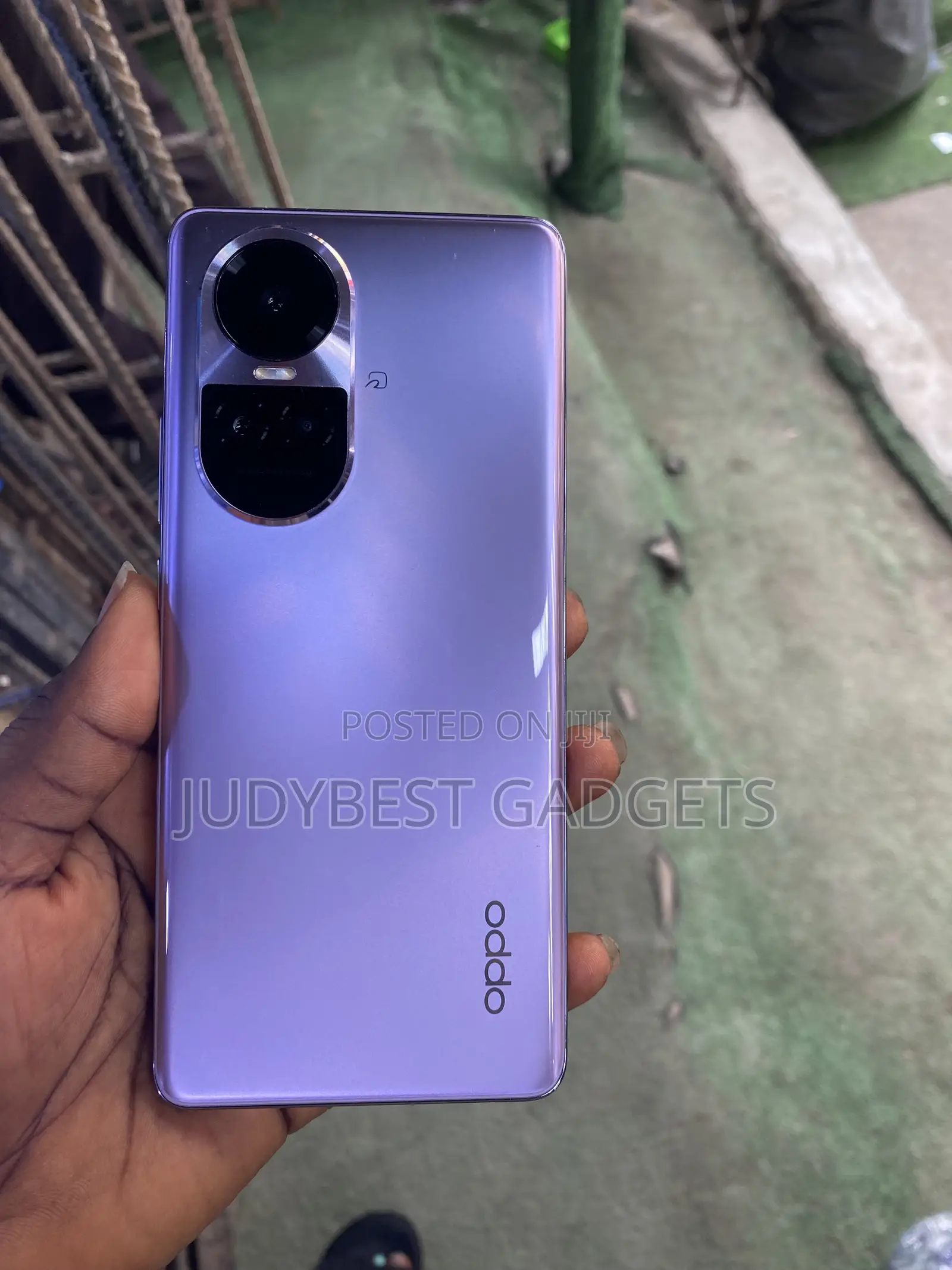 Oppo Reno10 Pro 256 GB Purple