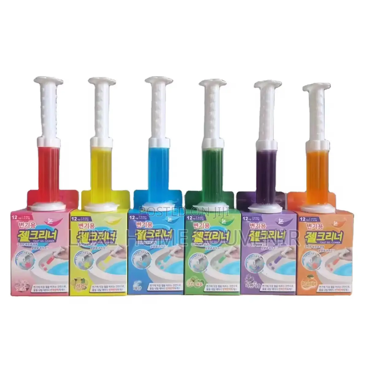 Toilet Fragrance Qel
