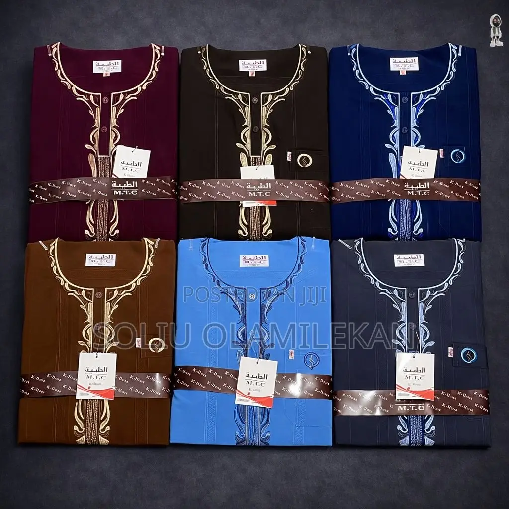 Luxury Short Hand Jalabia