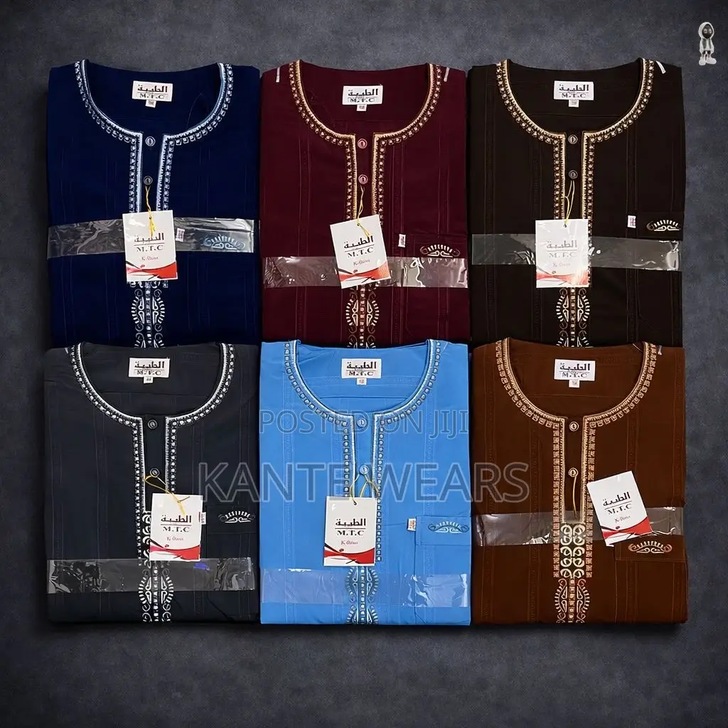 Luxury Short Hand Jalabia