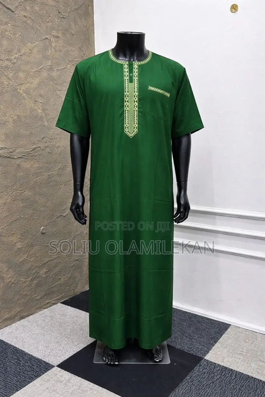 Luxury Short Hand Jalabia