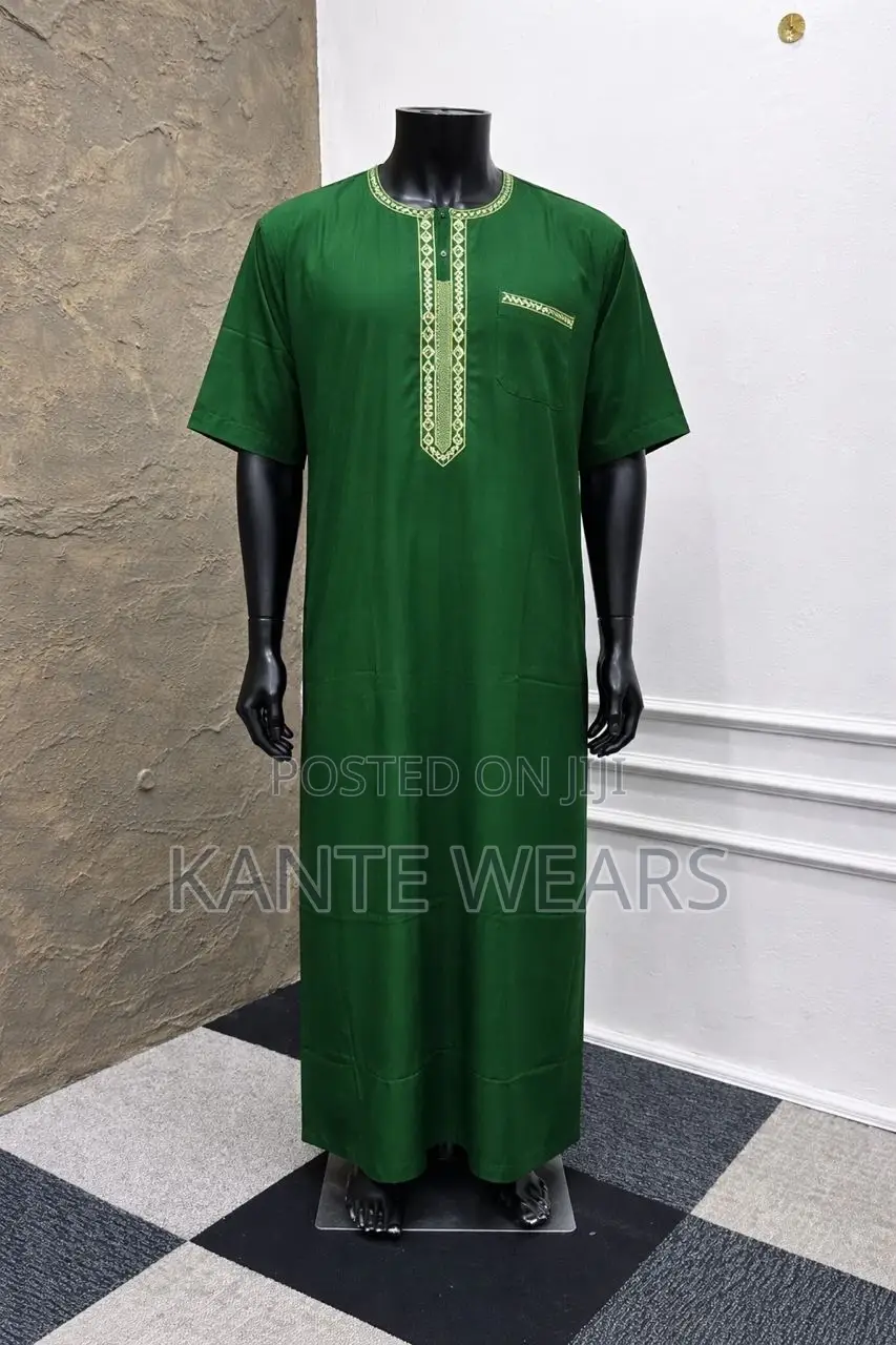 Luxury Short Hand Jalabia