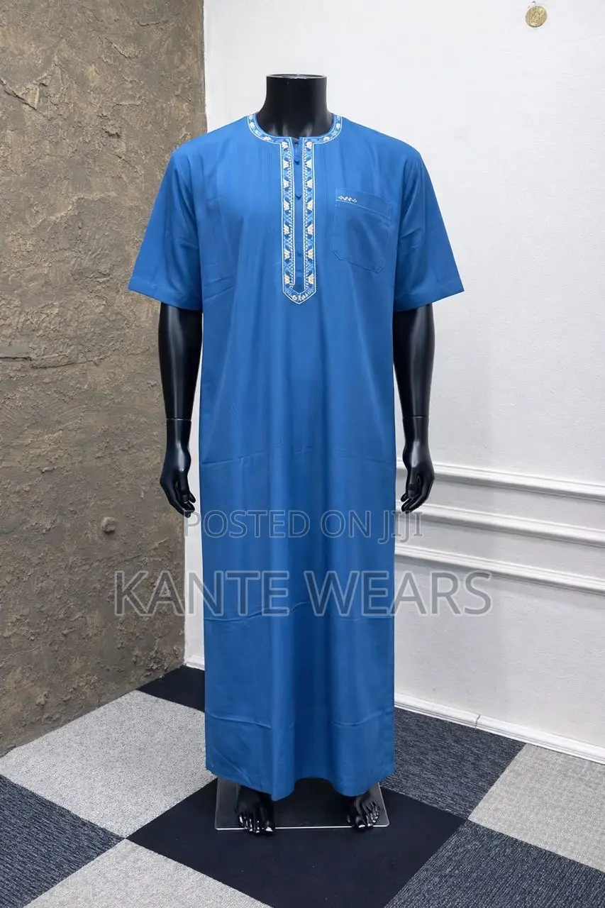 Luxury Short Hand Jalabia