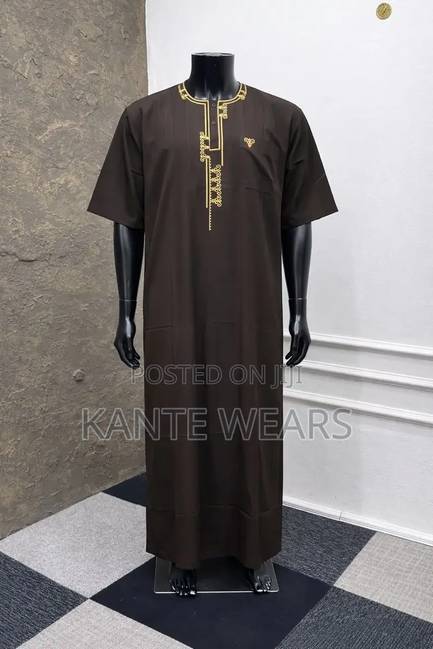 Luxury Short Hand Jalabia