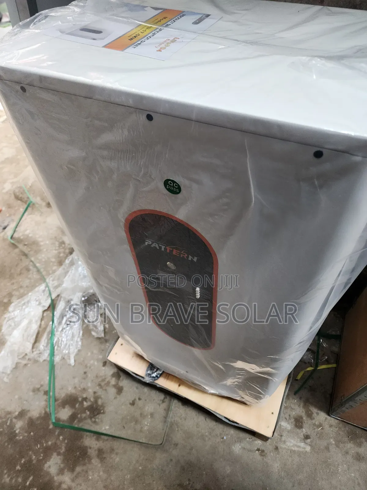 17.5kwh Pattern Lithium Battery Available Stock