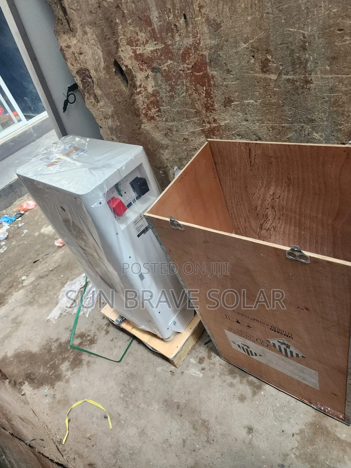 17.5kwh Pattern Lithium Battery Available Stock