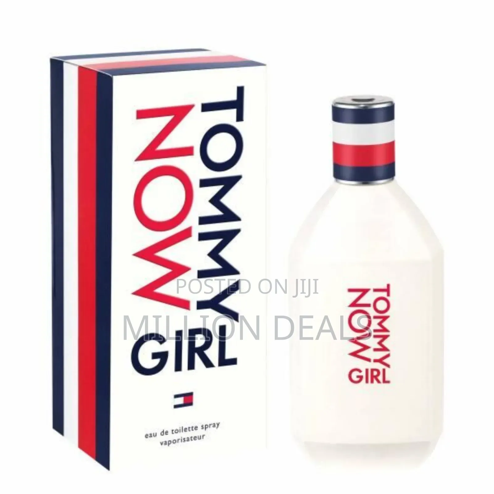 Tommy Hilfiger Tommy Girl Now Edt 100ml Perfume for Women