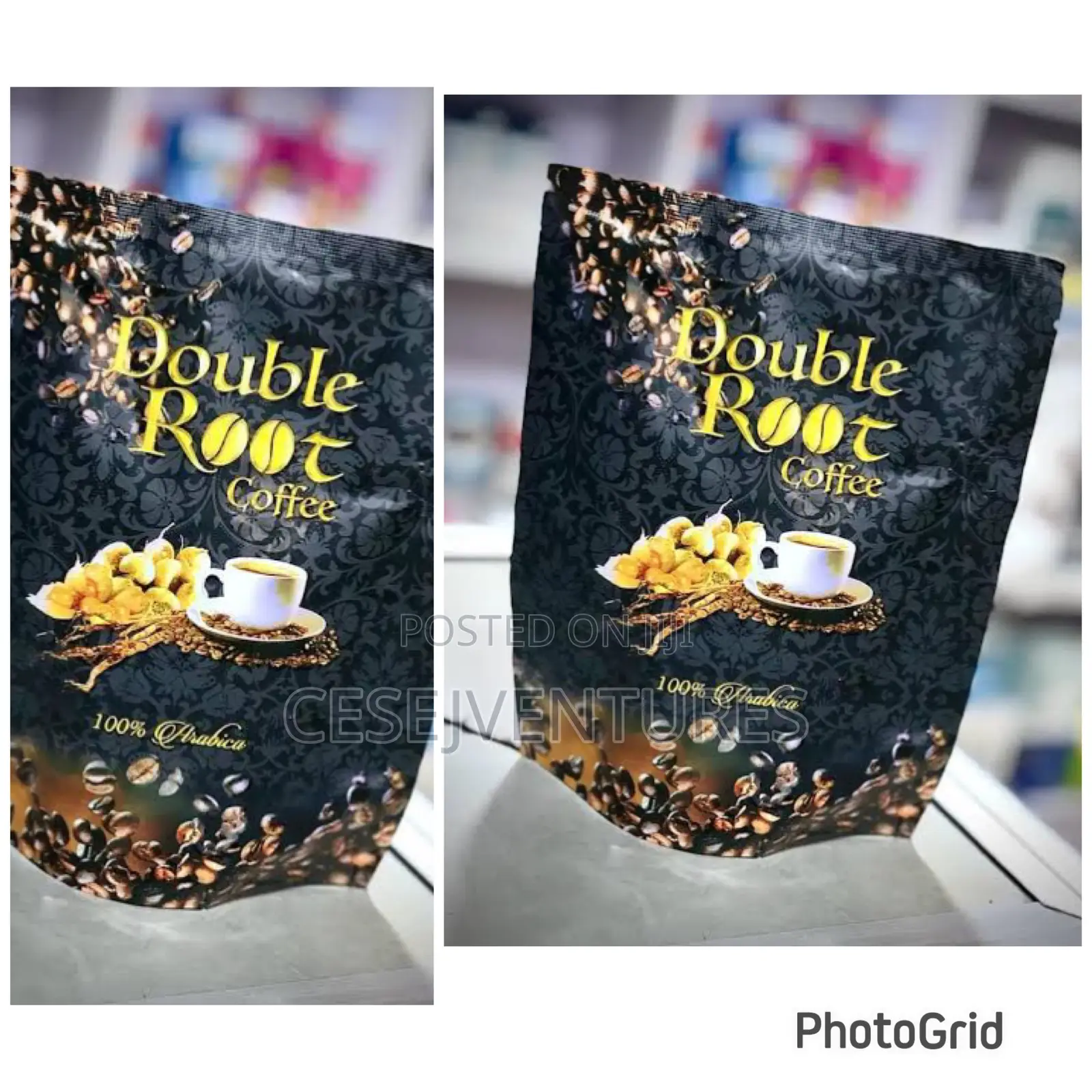 Double Root Coffee