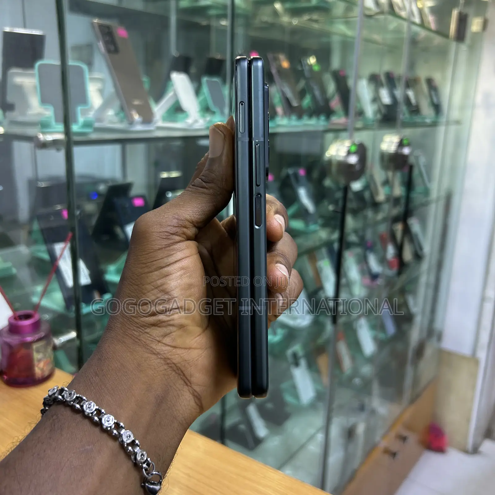 Samsung Galaxy Z Fold 3 256 GB Black